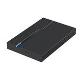 2.5" External Hard Drive Enclosure USB 3.0 Hard Disk Case 6TB Supports 7mm 9.5mm SATA SSD HDD For Laptop PC